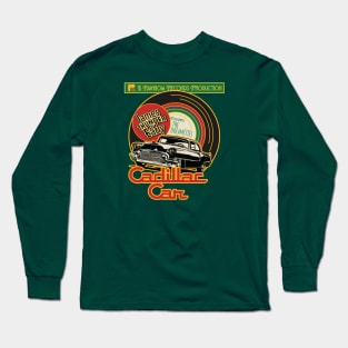 Cadillac Car Long Sleeve T-Shirt